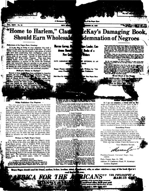 Front page, September 29, 1926