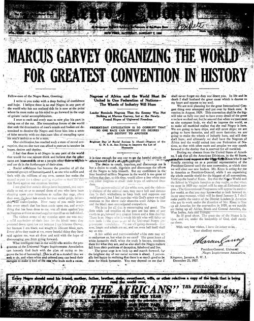 Front page, January 7, 1928
