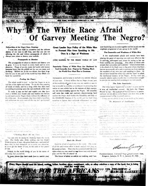 Front page, February 11, 1928