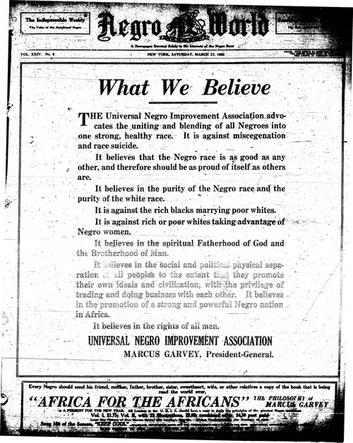 Front page, March 17, 1928
