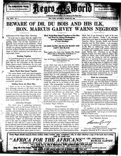 Front page, March 24, 1928