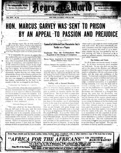 Front page, April 28, 1928