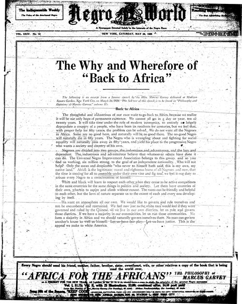 Front page, May 26, 1928
