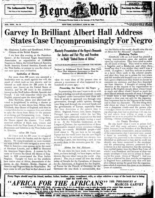 Front page, June 30, 1928