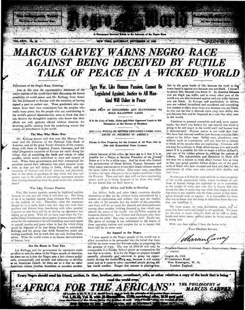 Front page, September 15, 1928