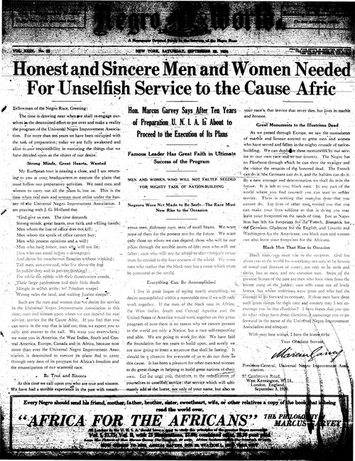 Front page, September 22, 1928