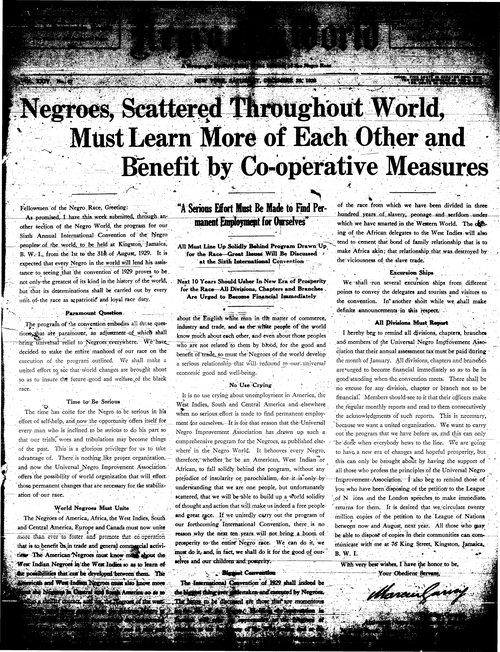 Front page, December 29, 1928