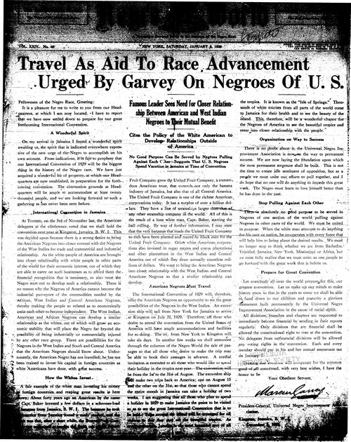 Front page, January 5, 1929