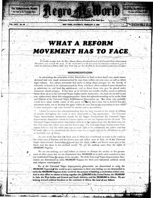 Front page, February 2, 1929