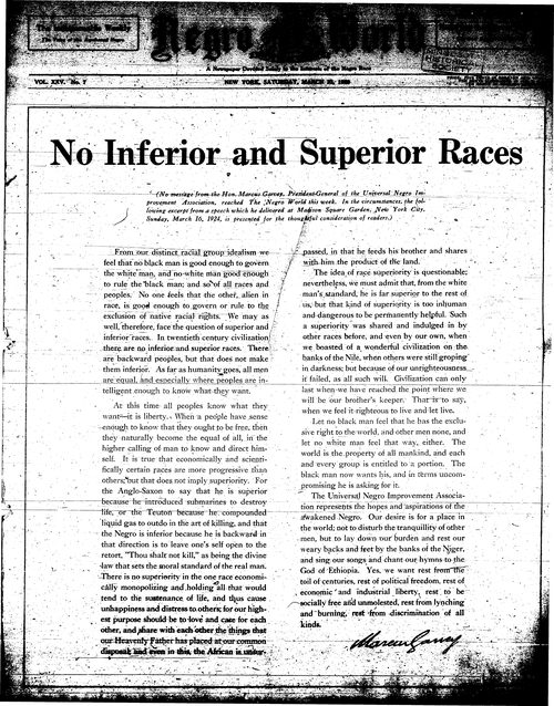 Front page, March 23, 1929